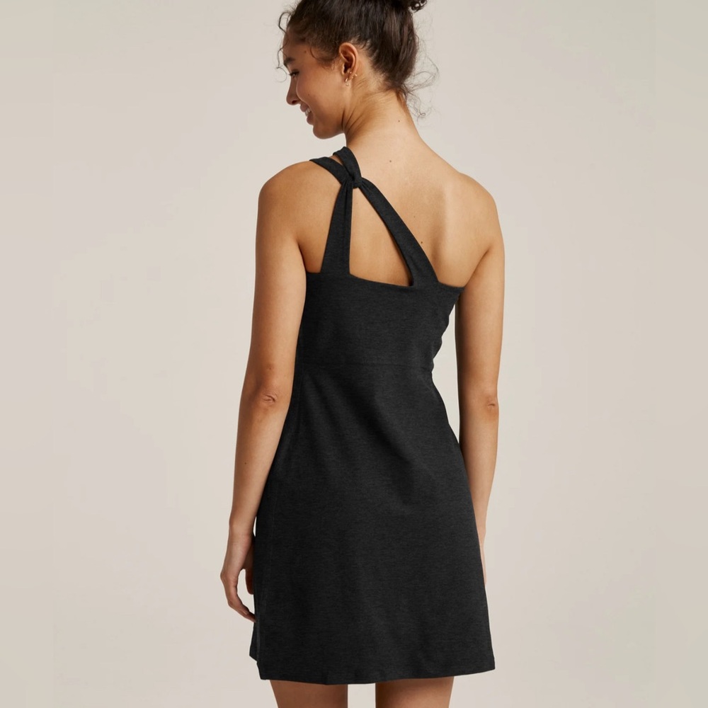 Spacedye Beyond Yoga Lost Your Mind Dress Made In Usa Sz L View 4